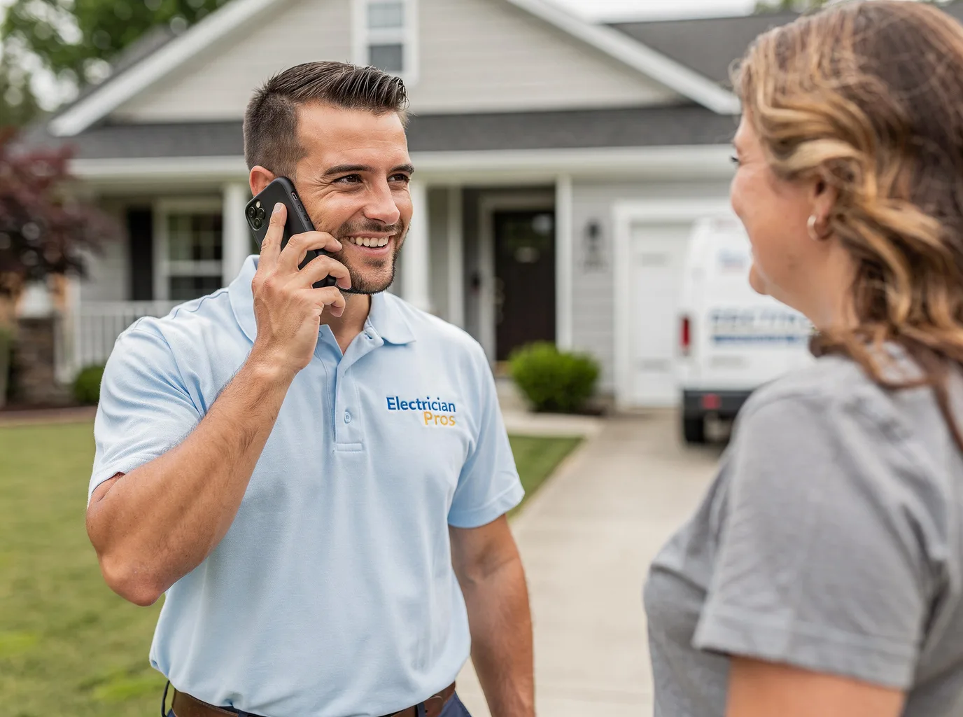 Electrician Clark Mills, NY FAQs